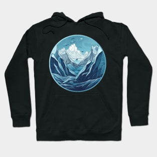 ICE MOUNTAIN Hoodie